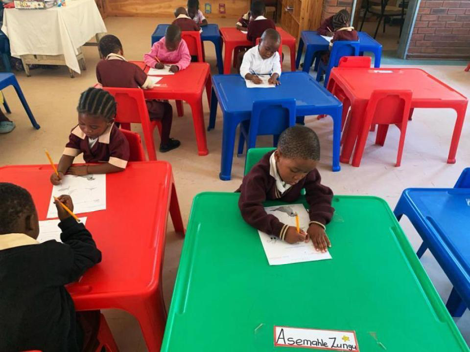  Enhancing Africa’s Early Childhood Education to break intergenerational cycles of inequality