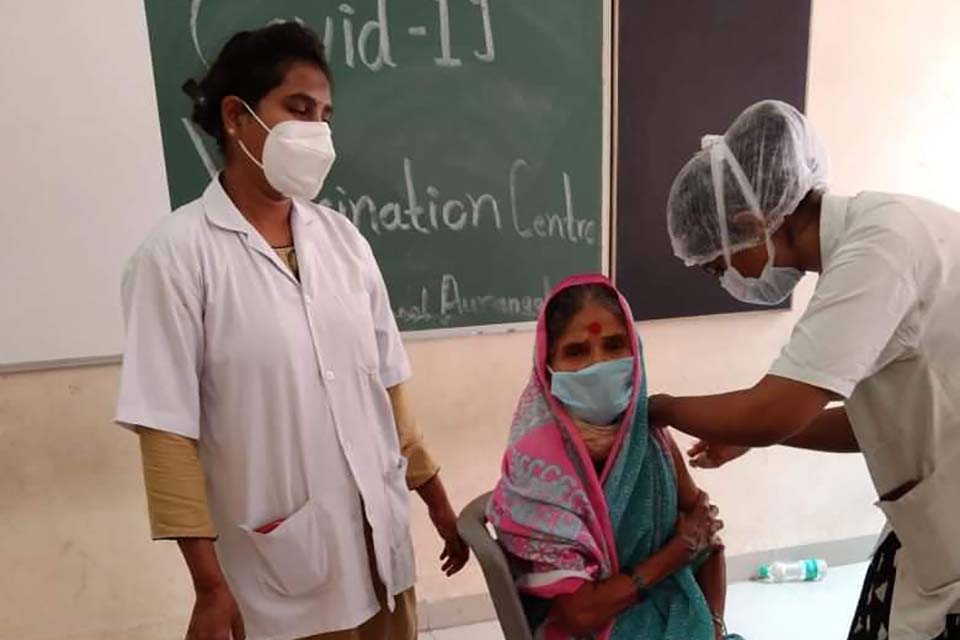 HPP India lends its support to India’s vaccination drive